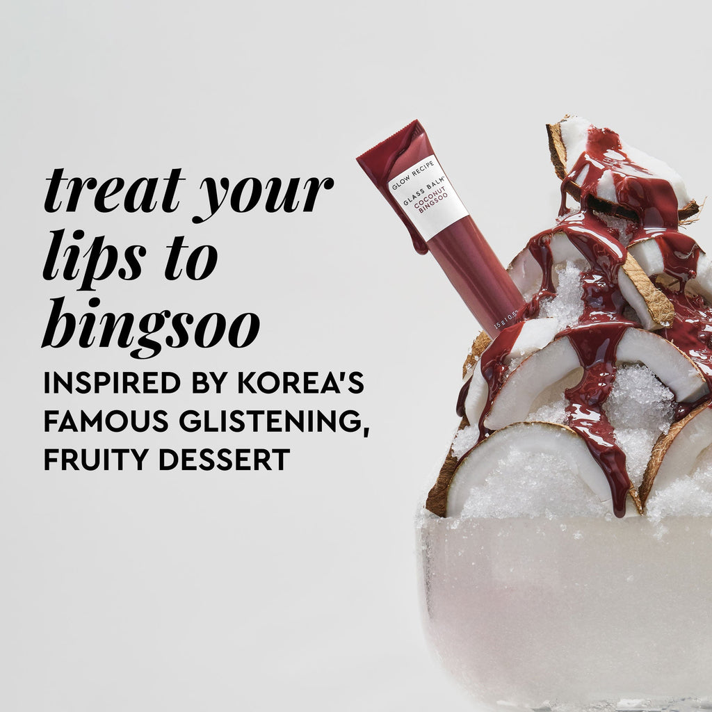 Glass Balm Lip Treatment