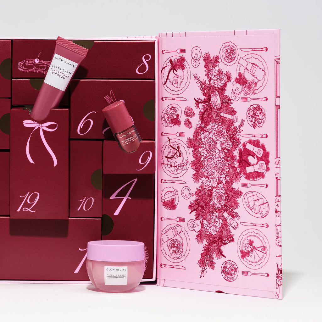 12 Days of Glow Advent Calendar