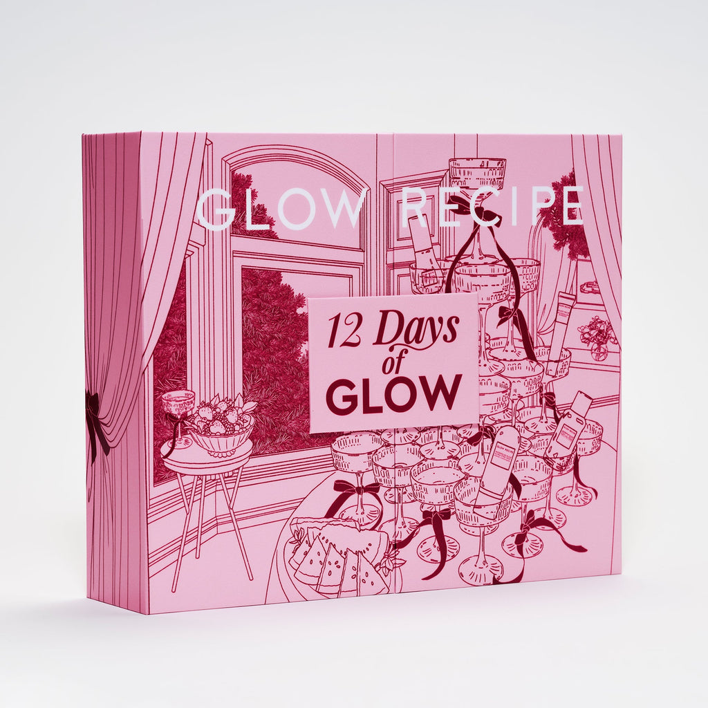 12 Days of Glow Advent Calendar