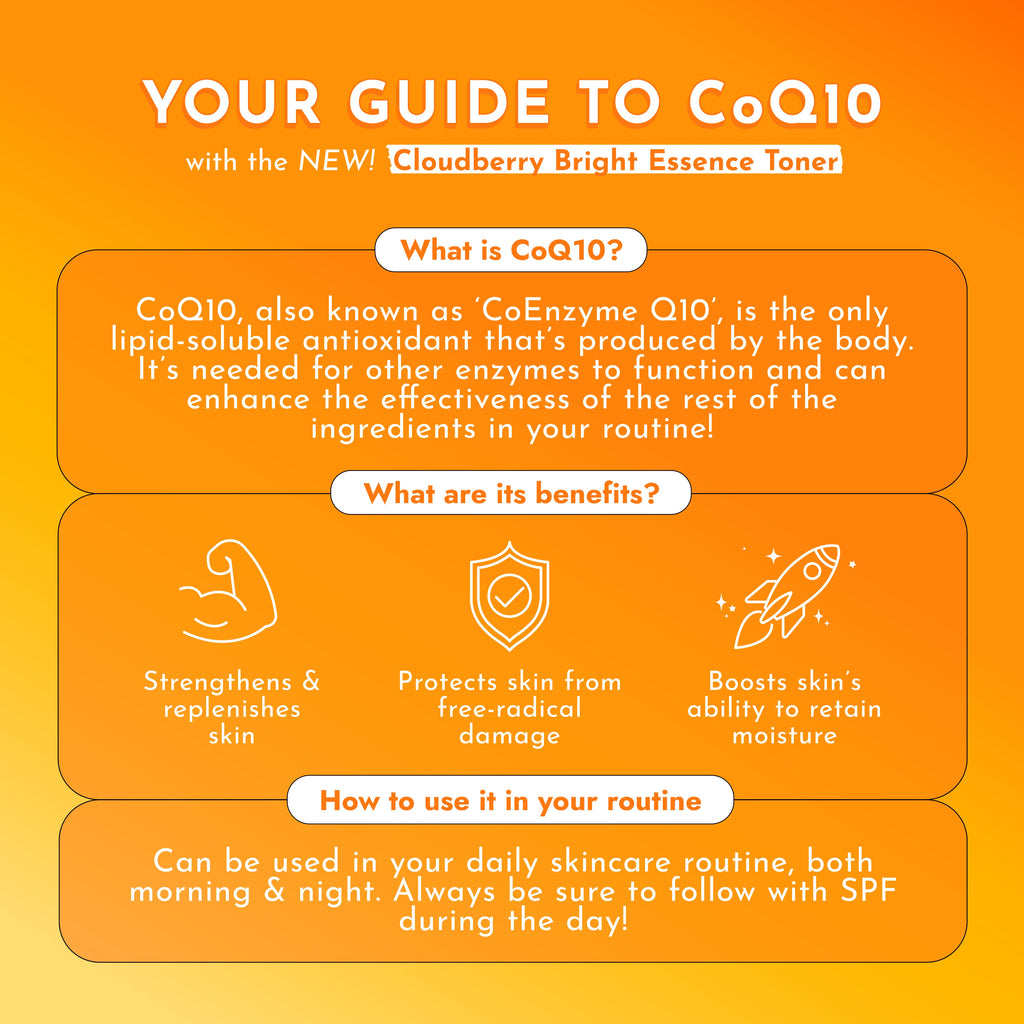 Cloudberry Bright Essence Toner