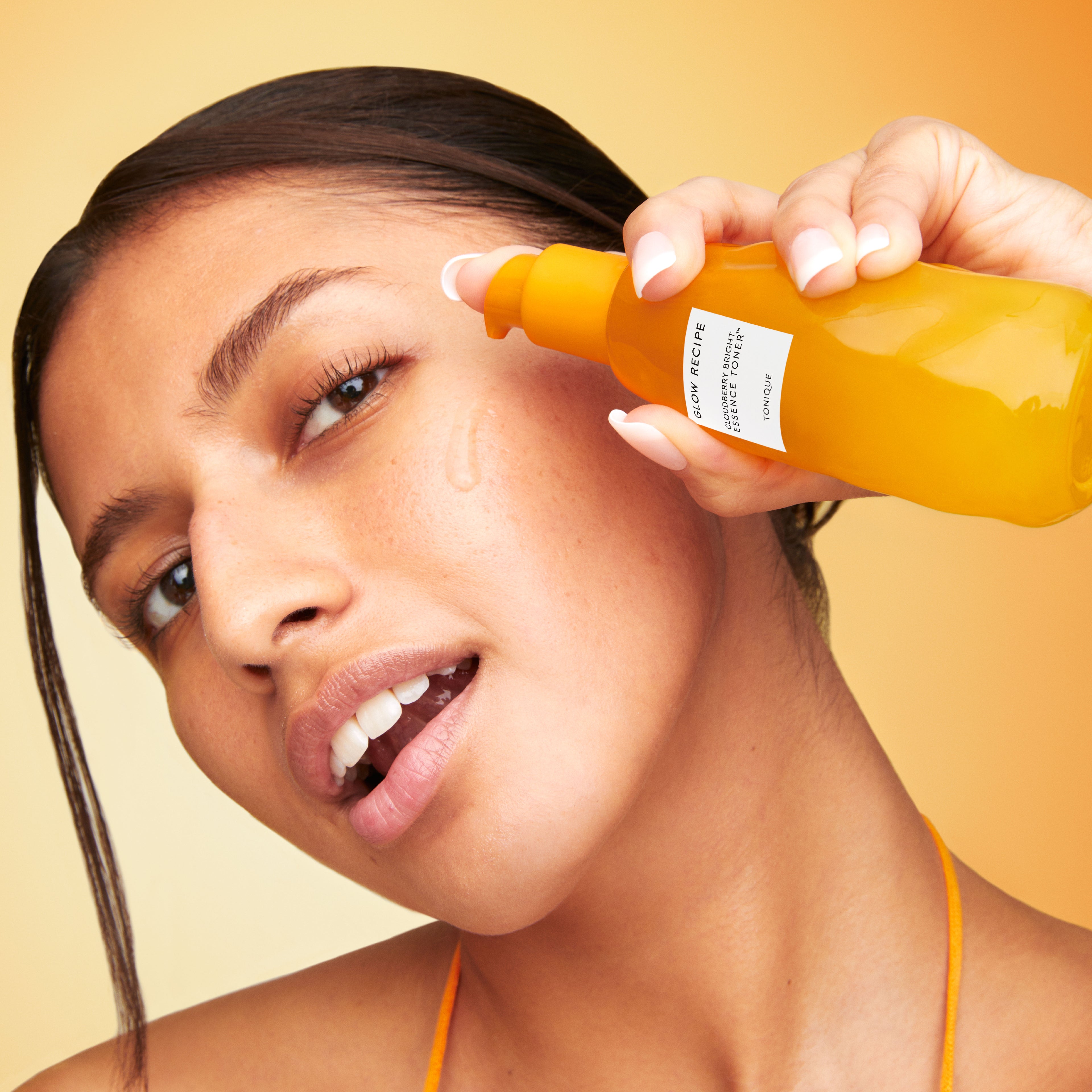 Cloudberry Bright Essence Toner