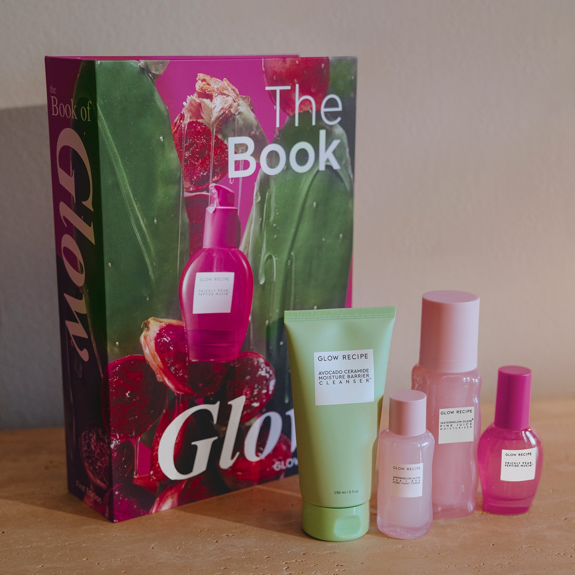 The Book Of Glow
