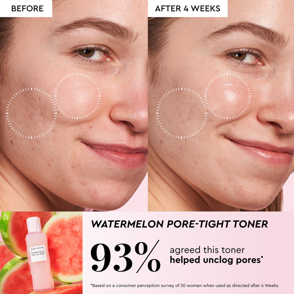 GlowTinis Mini Skincare Set