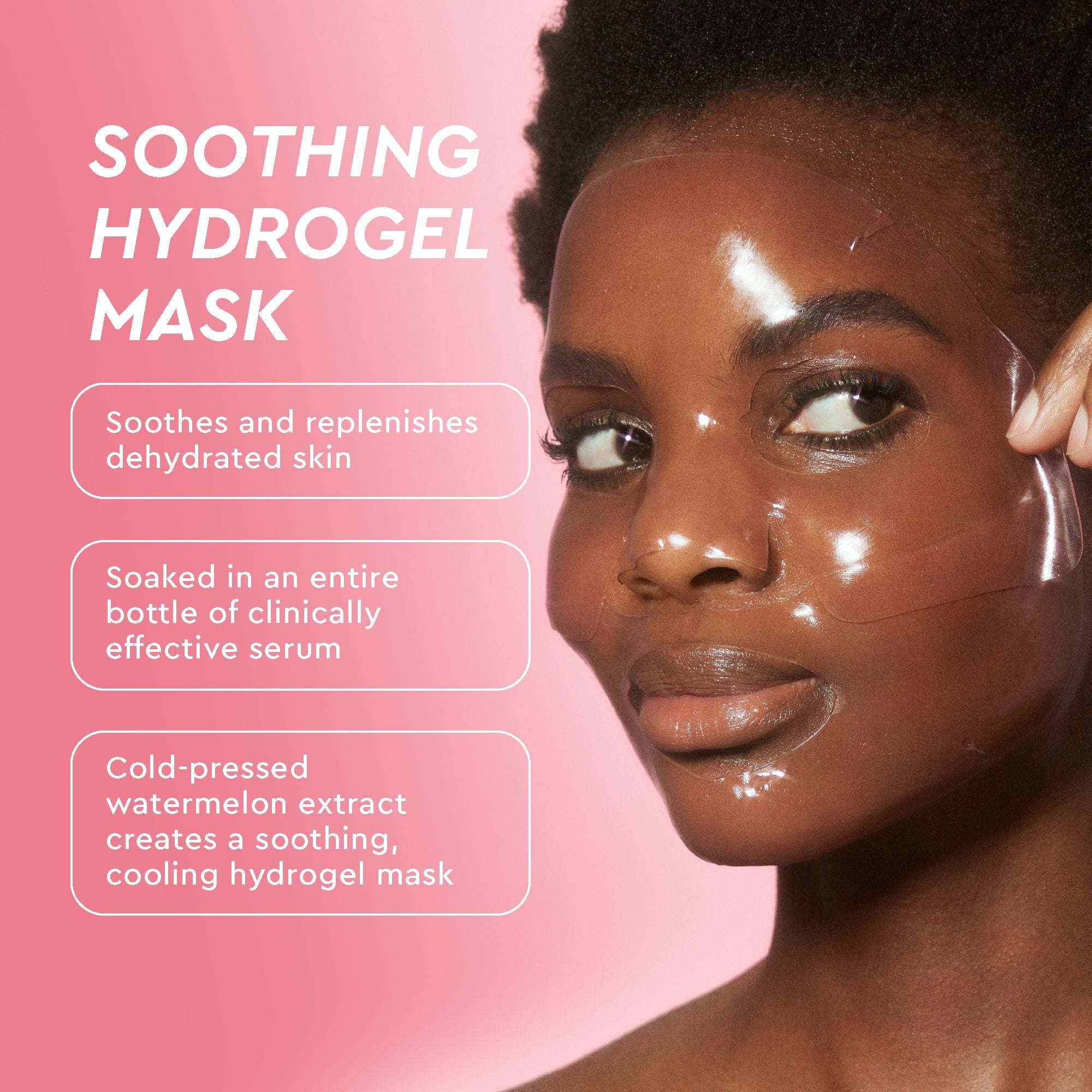 Watermelon Glow Dewy Skin Routine