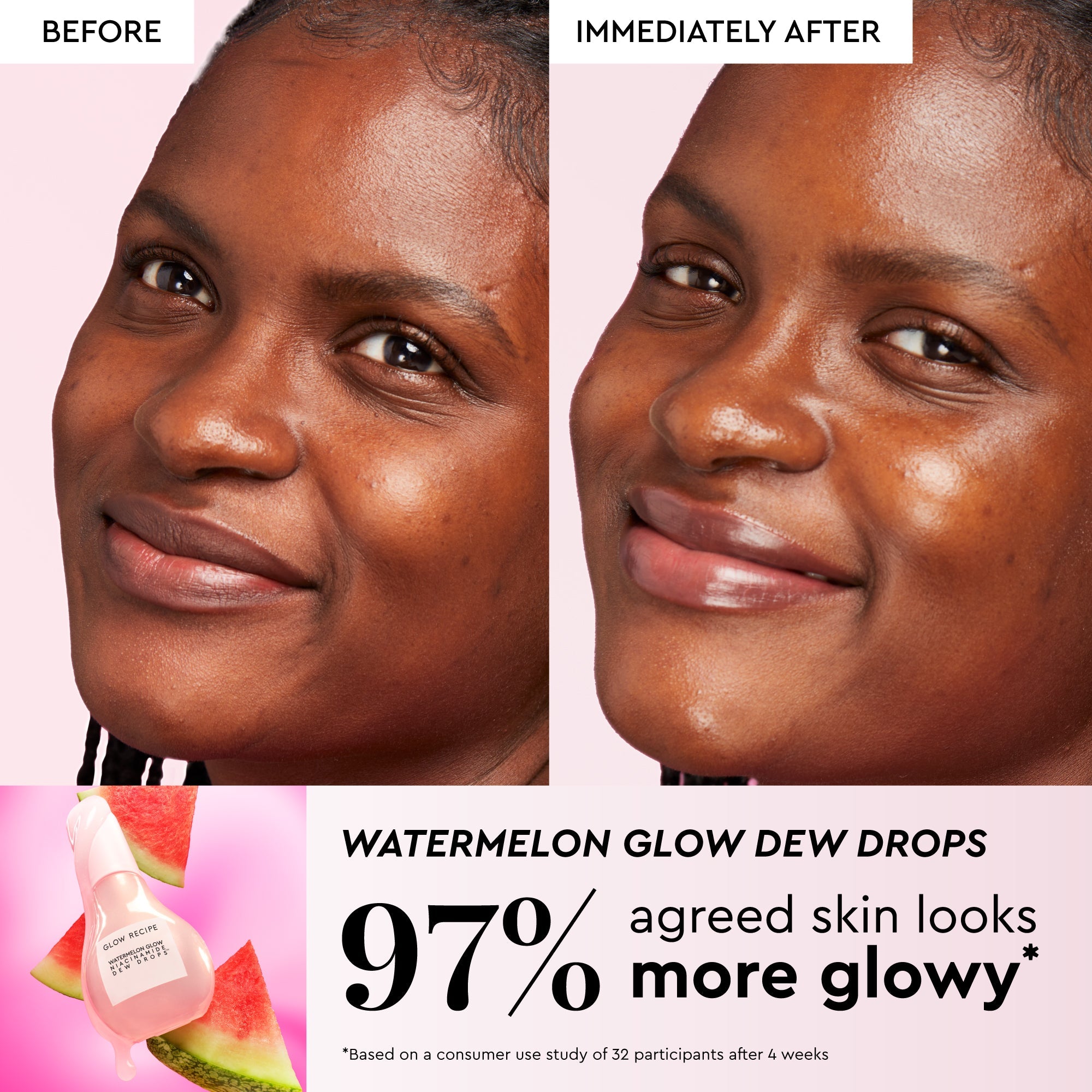 HueTinis Mini Tinted Skincare Set