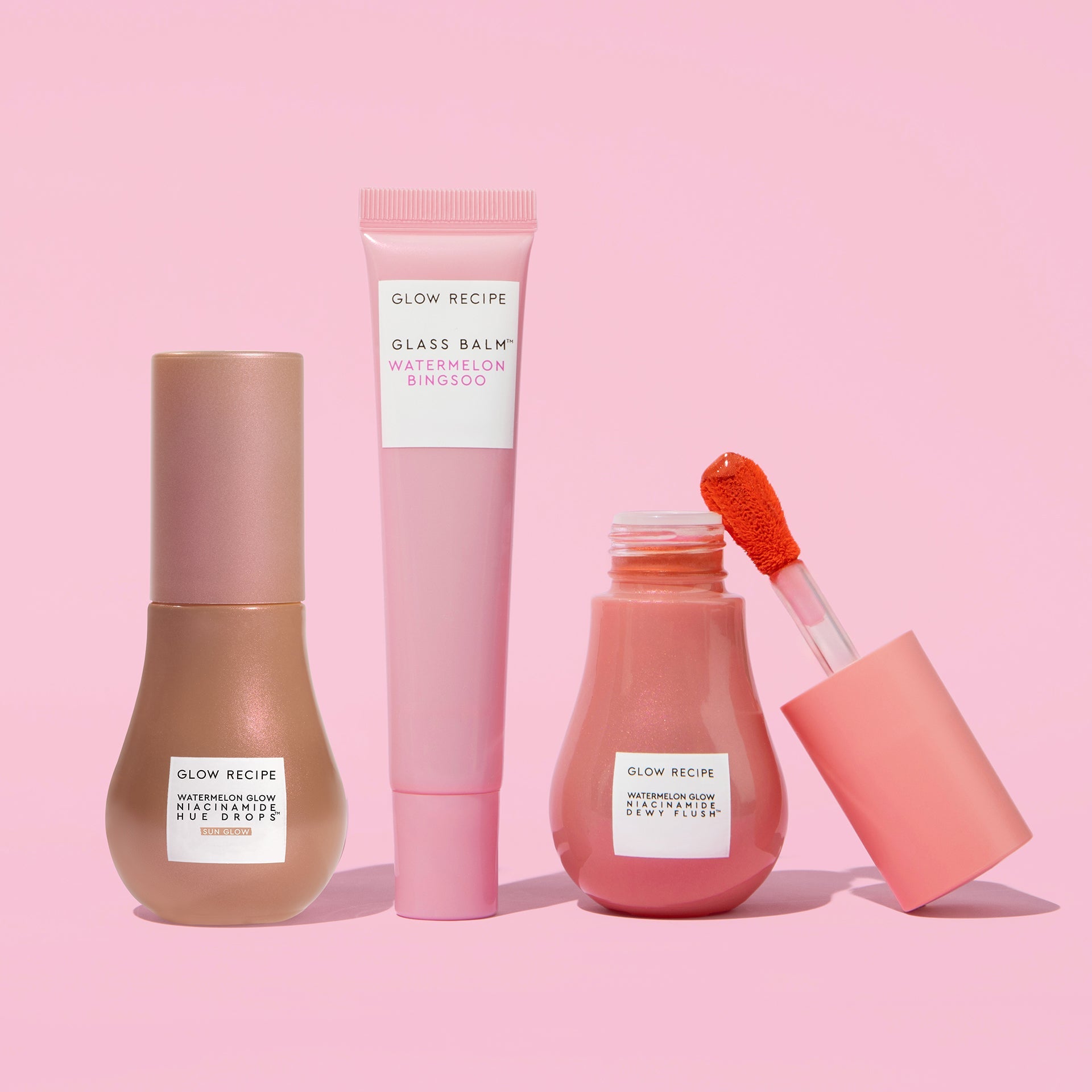 3-Step Fresh Face Routine