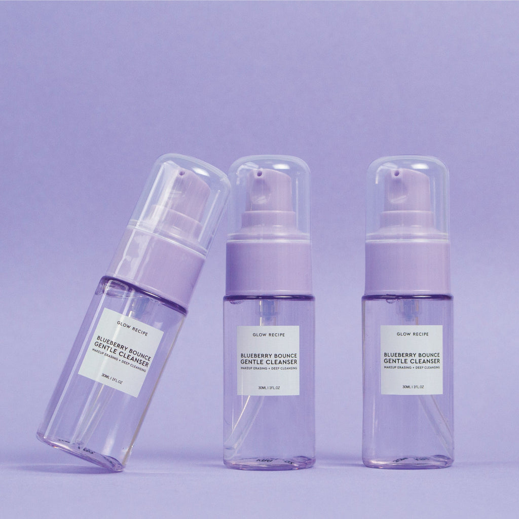 Mini Blueberry Bounce Gentle Cleanser