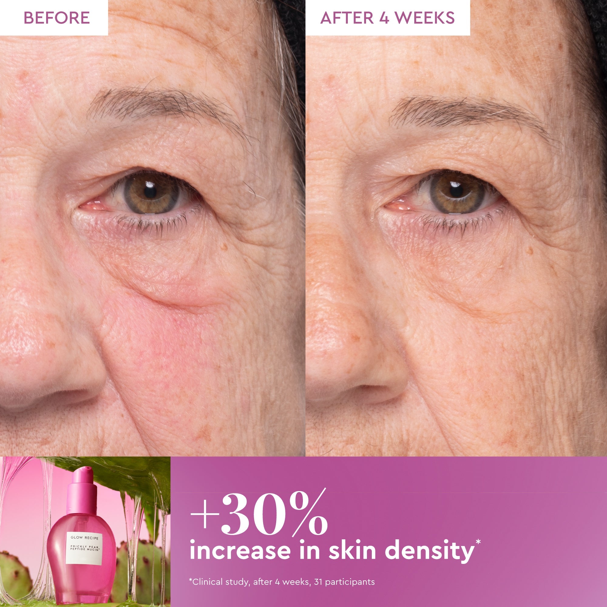 Prickly Pear Peptide Mucin