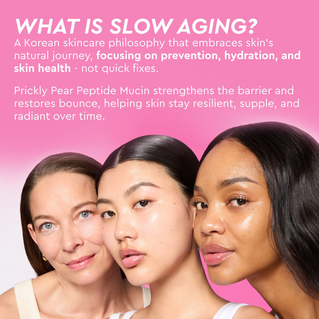 Prickly Pear Peptide Mucin