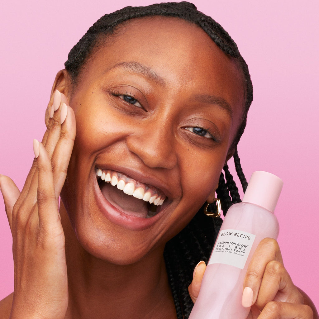 Watermelon Glow PHA+BHA Pore-Tight Toner