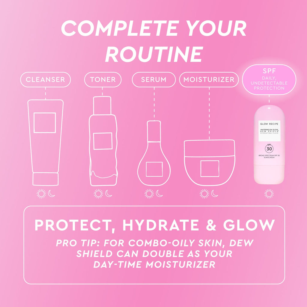 Daily Korean Suncare Duo