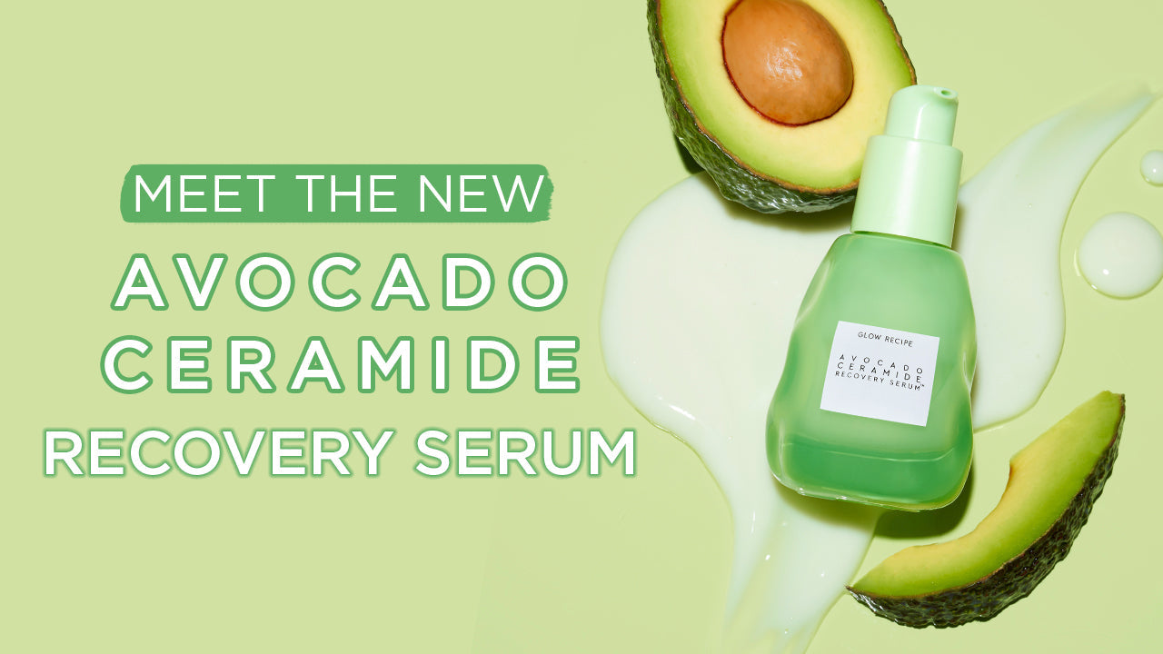 Avocado Ceramide Recovery Serum